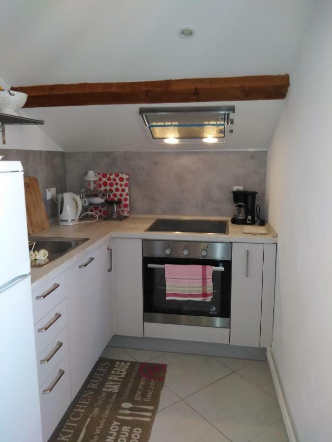 Apartment Emma Mali Lošinj Екстериор снимка